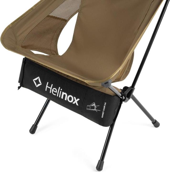 Produktbild Helinox Sunset Chair (re) Coyote Tan