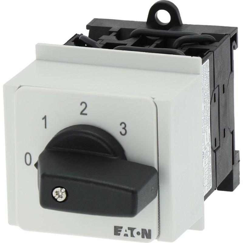 Eaton, Systemstromversorgung, Stufenschalter, T0, 20 A, 12950