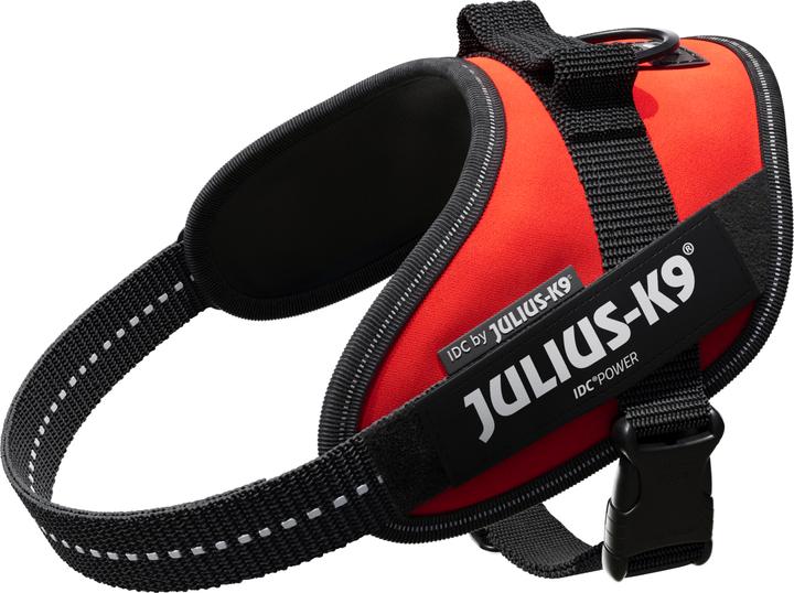 Produktbild Julius-K9 IDC Powergeschirr Gr. Mini rot (Hund, Allgemein)