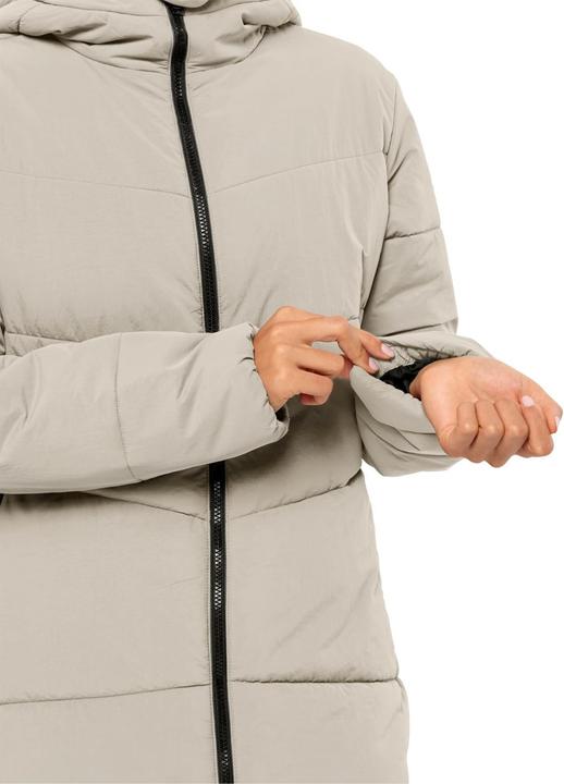 Actual product image Jack Wolfskin Carolingian Long Jkt W