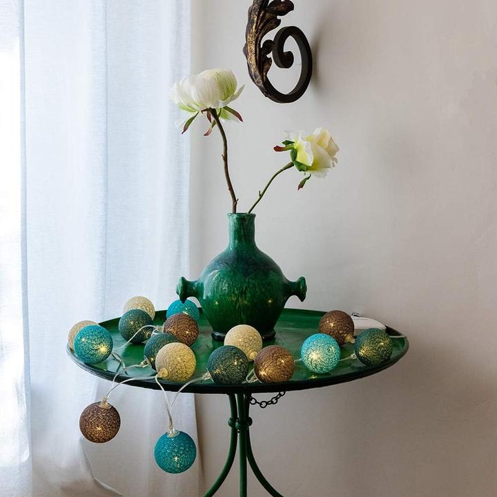 Produktbild GuirLED LED Baumwollkugeln (3.20 m)