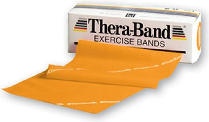 Produktbild TheraBand Übungsband (45.70 m, Spezial Stark)