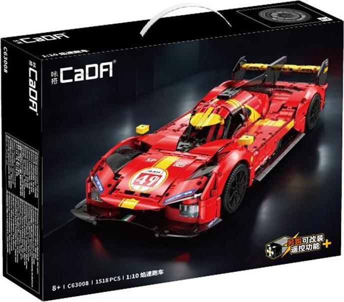 Image du produit Cada Blazing Flame