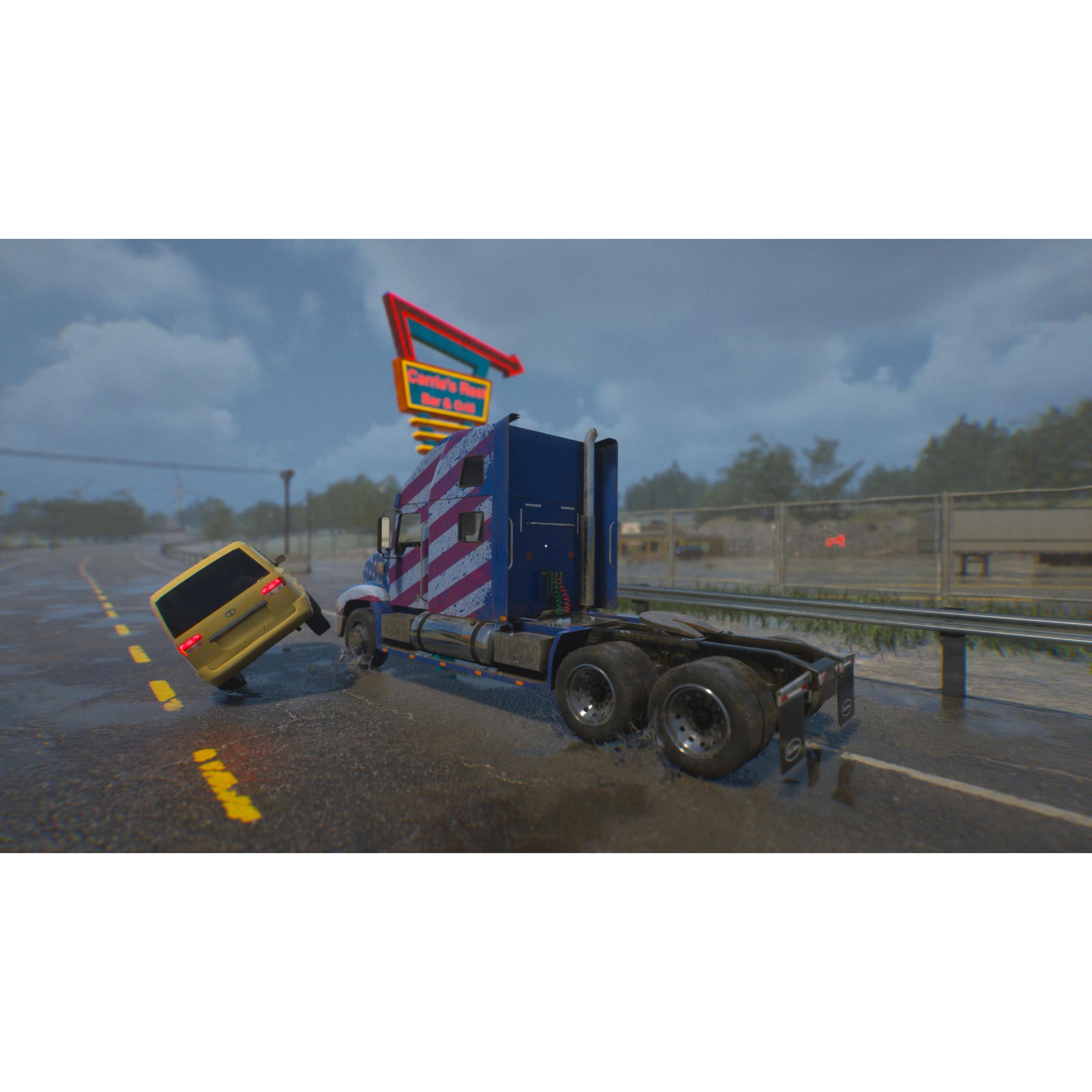 Thumbnail - Soedesco, Truck Driver: The American Dream