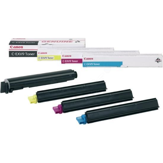 Canon, Toner, C-Exv9 (BK)