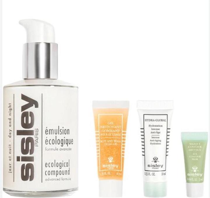 Immagine prodotto Sisley Set di composti ecologici (Set per la cura del viso)