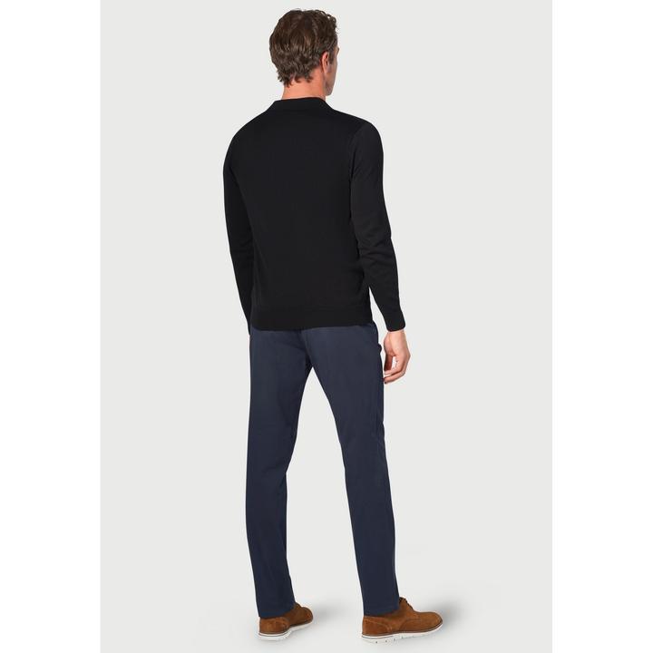 Produktbild Brook Taverner Casper Poloshirt Langärmlig (XXL)
