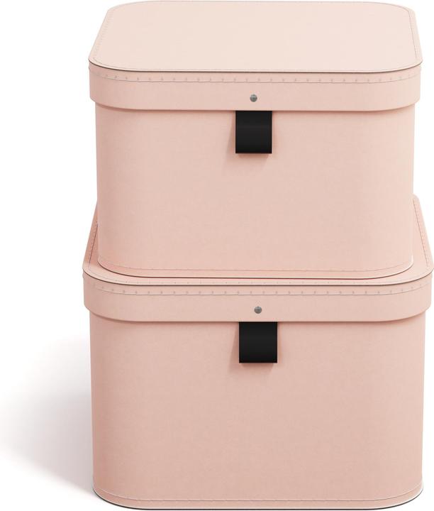 Actual product image Bigso Ludvig storage box (26 x 26 x 17 cm)