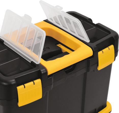 Image du produit Vorel Toya 2 Sekcijos įrankių Vežimas (1x)