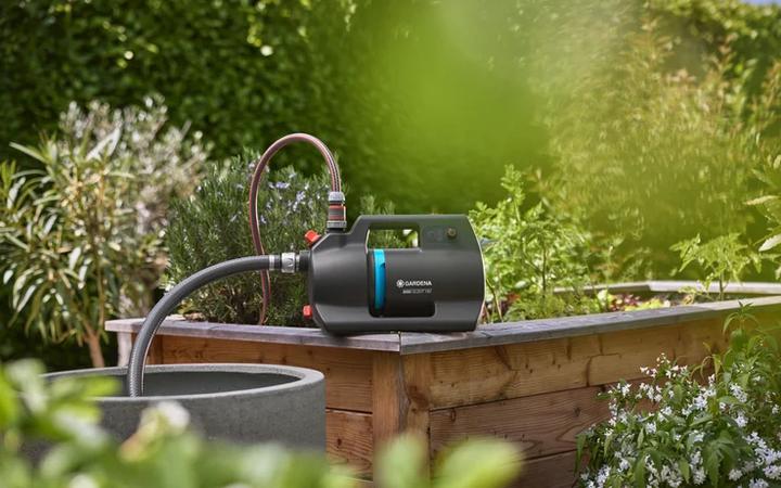 Immagine prodotto Gardena 3000 Silent (Pompa da giardino)