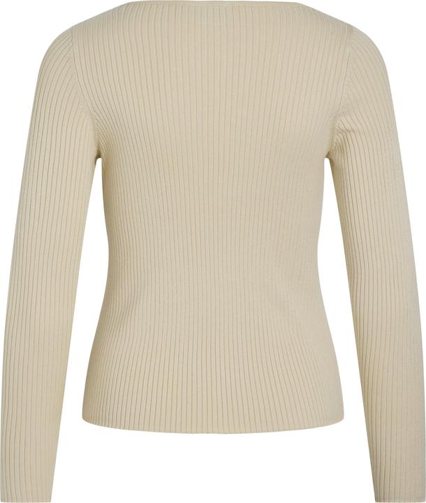 Produktbild Vila Langarm Stricktop (S)