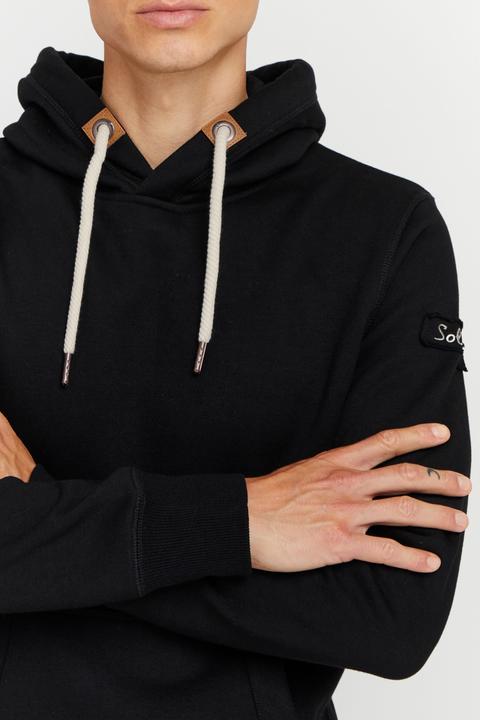 Immagine prodotto Solid TripHood Felpa Con Cappuccio Tuta Hoodie Da Uomo Con Cappuccio (XL)
