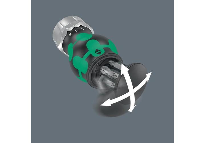 Produktbild Wera Kraftform Kompakt Stubby Magazin RA 3 (Kreuz Phillips PH)