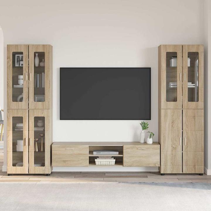 Produktbild vidaXL Holzschrank (39 x 39 x 30 cm)
