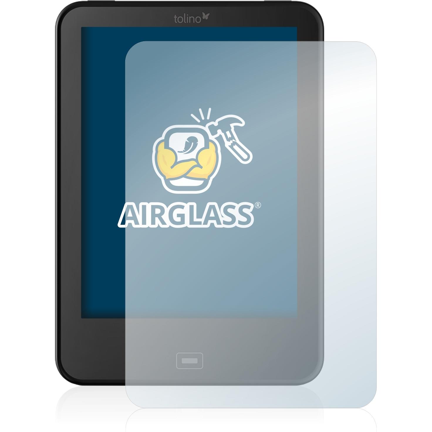 Thumbnail - BROTECT AirGlass Panzerglasfolie (vision 3 HD), eReader Zubehör, Transparent