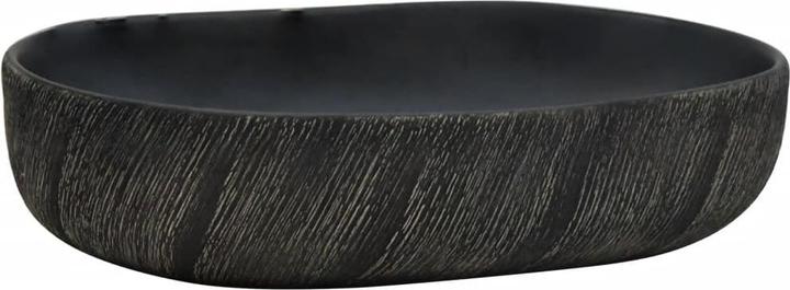 Actual product image vidaXL Aufsatzwaschbecken (590 mm, 400 mm)