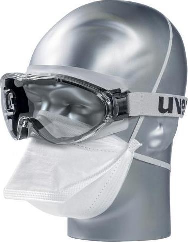 Productafbeelding Uvex Safety Veiligheidsbril met volledig zicht