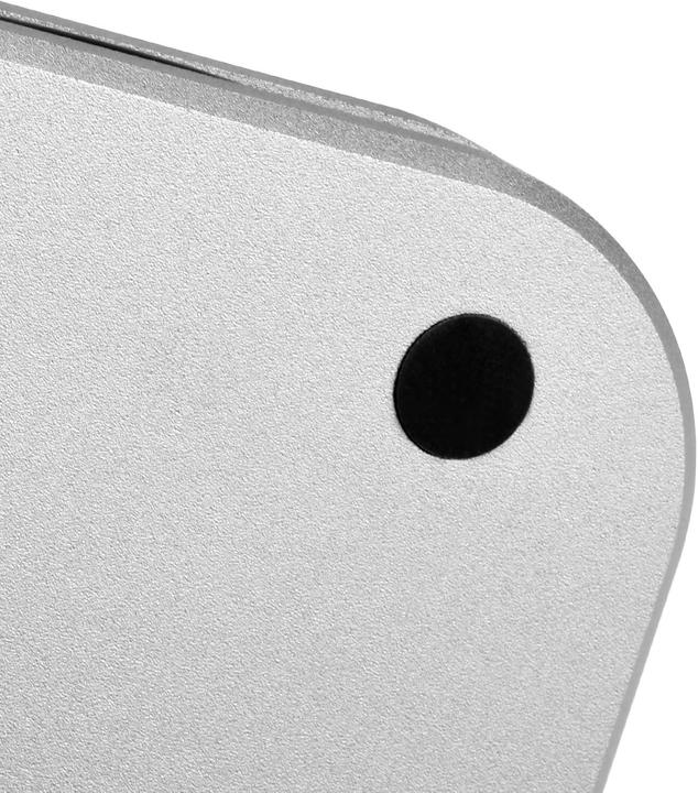 Produktbild Silverstone Mammoth Series MMS02 - Speichergehäuse - 2.5" (6.4 cm) (2.5")