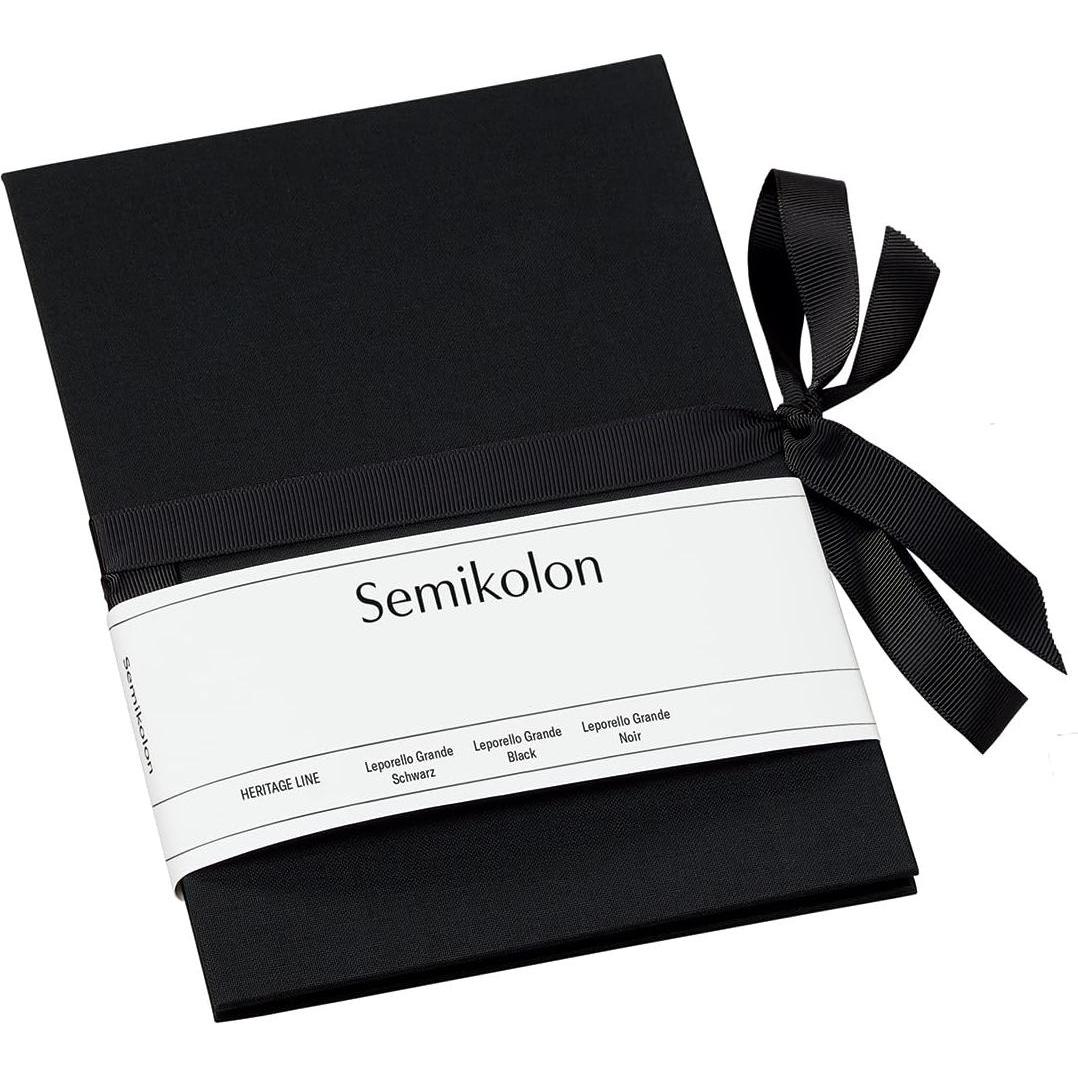 Semikolon, Album Fotografico, Grande