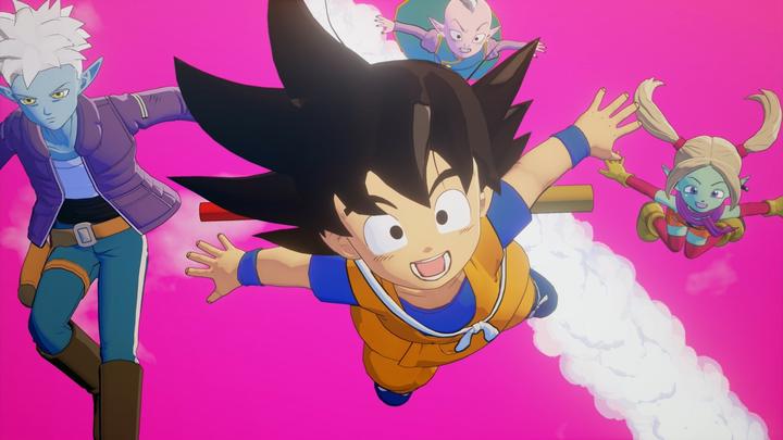 Image du produit Bandai Namco Dragonball Z: Kakarot - Daima Edition (Switch, DE, FR, IT)