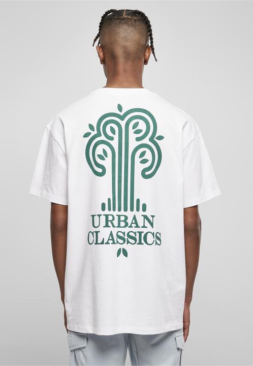 Produktbild Urban Classics Organic Tree Logo Tee - 16988 (M)