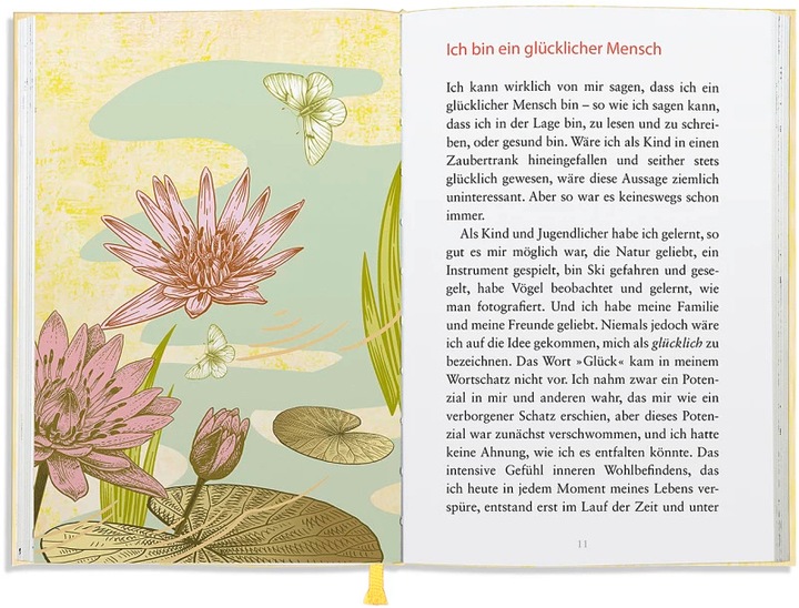 Produktbild Glück ist immer in dir (Deutsch, Matthieu Ricard, 2021)