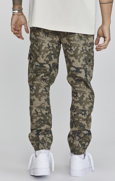 Actual product image Siksilk Cargo Pants Cargo Pants (S)