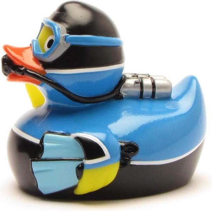 Produktbild Schnabels Badeente Taucher