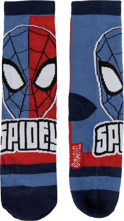Produktbild Disney Socken Pack 3 Stück Spiderman (3er Pack, 23 - 26)