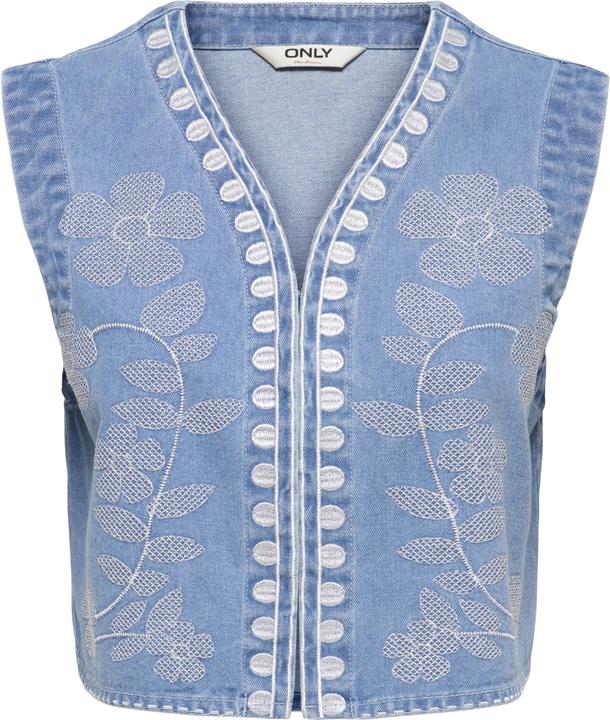 Actual product image Only ONLNOELLA Jeansweste Jeansweste (S)