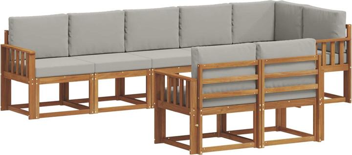 vidaXL Outdoor-Sofa