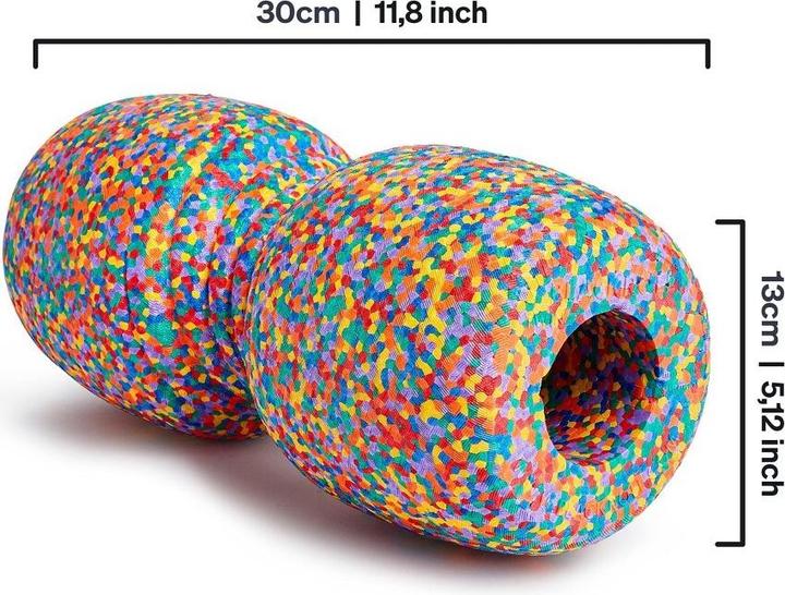 Actual product image Blackroll Twin Rainbows (15 cm)