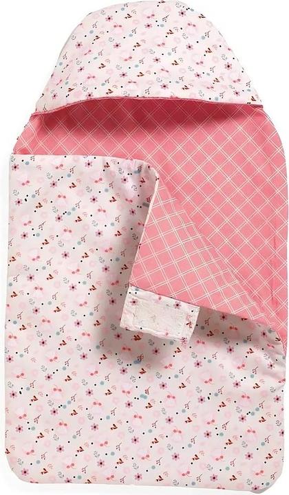 Immagine prodotto Djeco Einschlagdecke Blumen