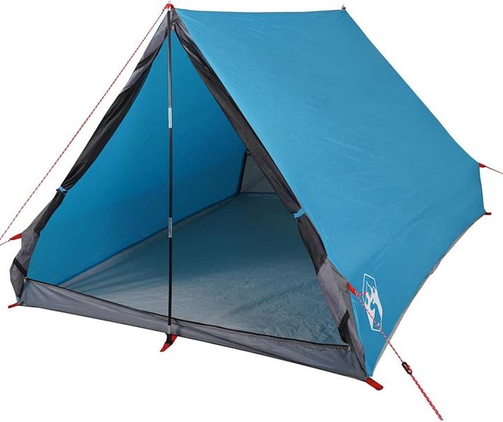 Immagine prodotto vidaXL Tenda a cuneo da campeggio 2 persone Impermeabile (Tenda a cupola, 2.20 kg, 2 persone)