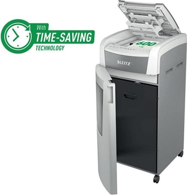 Actual product image Leitz IQ Autofeed Office Pro 600 P-4 (Particle cut)