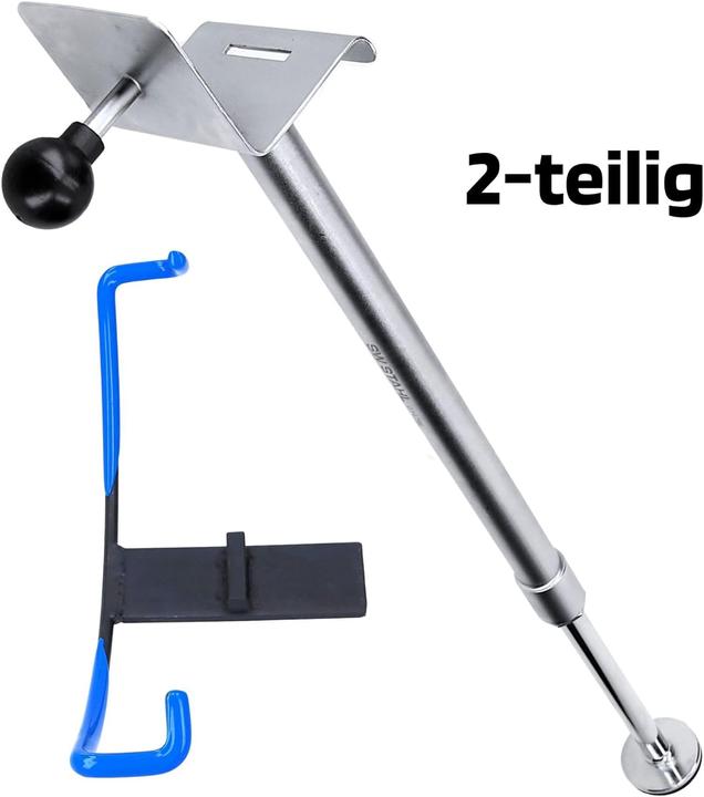 Actual product image SW-Stahl 01479L Brake pedal fixing tool I Brake pedal locking device for hydraulic brake systems I B