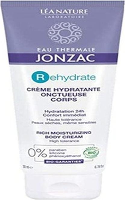 Léa Nature Rehydrate Creamy Organic Body Cream 200ml (Körpercreme, 200 ml)