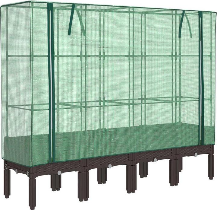 Produktbild vidaXL Hochbeet