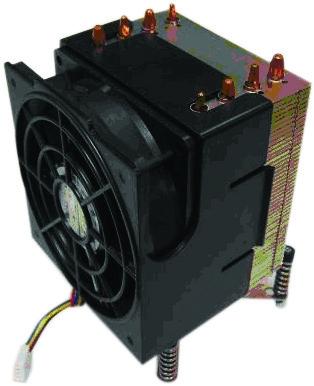 Immagine prodotto Supermicro SNK-P0040AP4: raffreddatore di CPU 4U