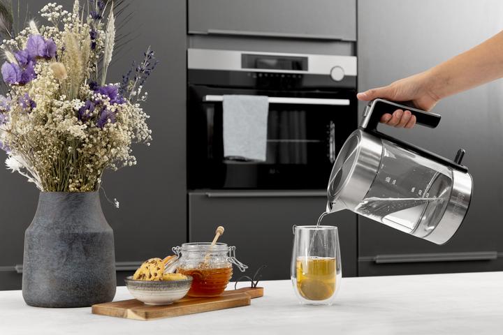 Actual product image Princess Glass kettle London (1.70 l)