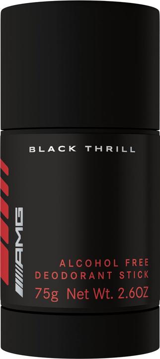 Produktbild Mercedes-Benz Black Deodorant (Stick, 75 g)