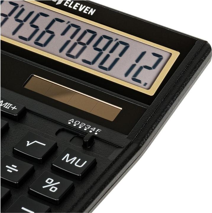 Actual product image Eleven SDC-888TII-Rechner (Batteries, Solar cells)