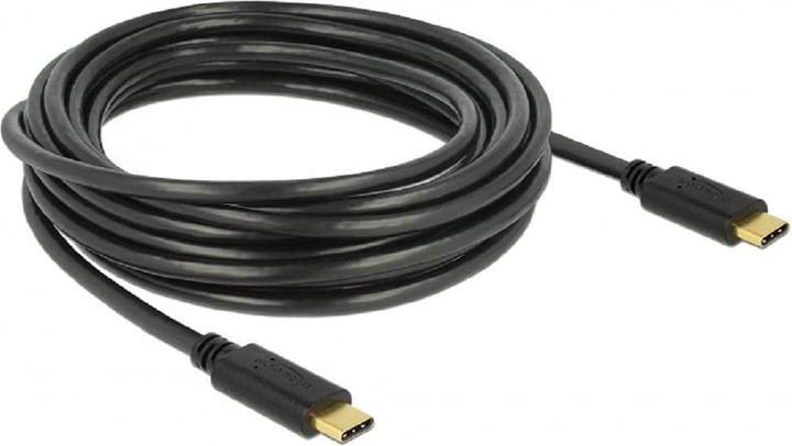 Produktbild Delock USB Type-C Kabel (4 m, USB 2.0)
