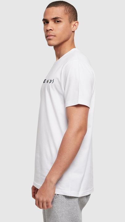 Produktbild Absolute Cult Friends - Logo Basic T-Shirt - 117077 (3XL)