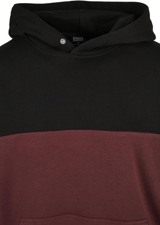 Produktbild Urban Classics Upper Block Hoody (M)