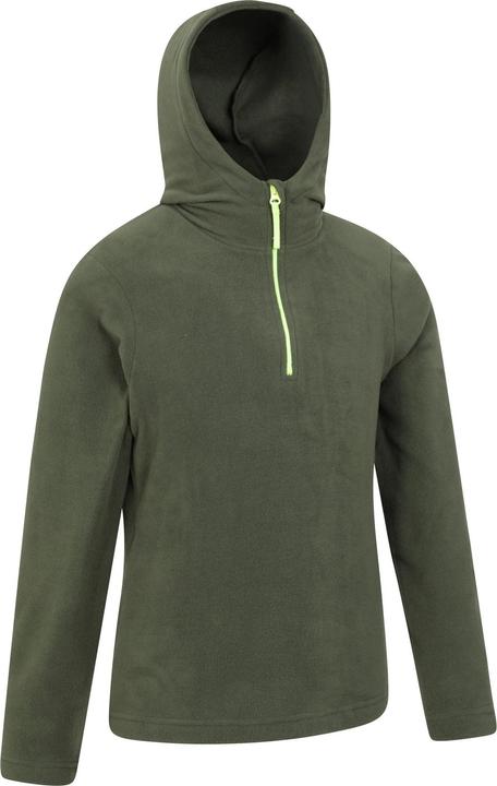 Immagine prodotto Mountain Warehouse Felpa con cappuccio in pile Camber II (116)