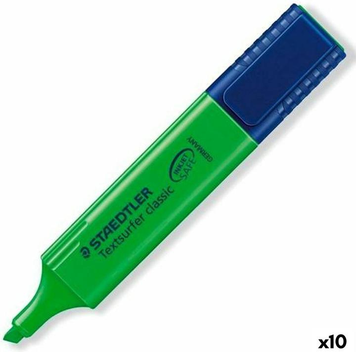 Produktbild Staedtler Textmarker Textsurfer grün (1x)
