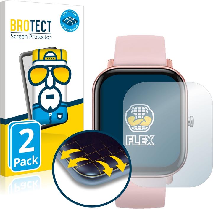 Actual product image BROTECT Full-Cover Protector