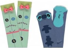 Produktbild Difuzed Lilo & Stitch - Unisex Novelty Socks (2Pack) - 35/38 (2er Pack, 35, 38)