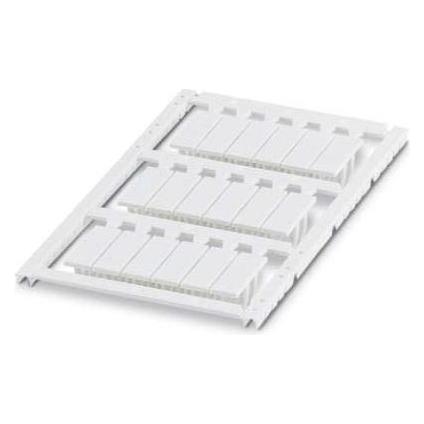 Phoenix Contact Bianco Marcatura Del Conduttore Uct-Wmco 6.1 (23X8), Cavo + Spina Elettrica,